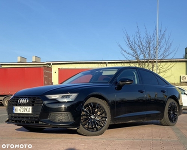 Audi A6 2.0 TDI ultra S tronic