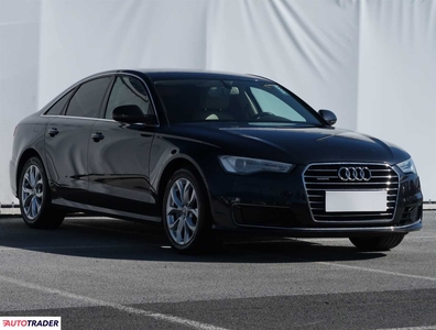 Audi A6 3.0 214 KM 2016r. (Piaseczno)