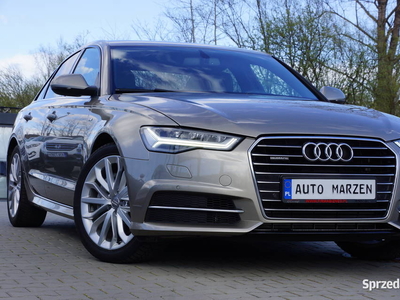 Audi A6 3.0 TDI 272 KM 4x4 Navi Kamera LED Alcantara FV 23%