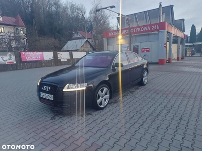 Audi A6 3.0 TDI Quattro Tiptronic