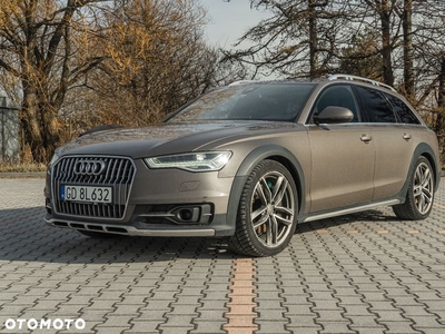 Audi A6 Allroad 3.0 TDI Quattro Tiptr