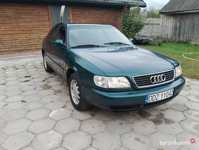 Audi A6 c4 1.9tdi automat