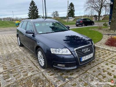 Audi A6 C6, 2.0 TDI Lift