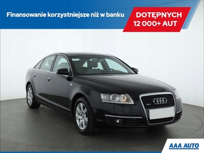 Audi A6 C6 Limousine 3.0 V6 TDI 233KM 2006