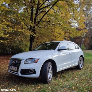 Audi Q5 2.0 TFSI Quattro Tiptronic