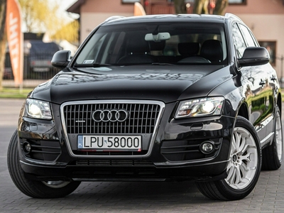 Audi Q5 I 2011