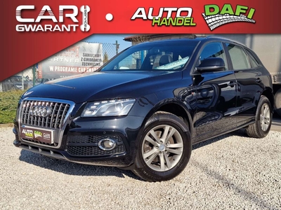 Audi Q5 I SUV 2.0 TFSI 211KM 2012