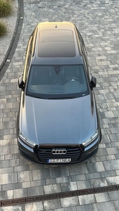 Audi Q7 3.0 TDI ultra Quattro Tiptronic