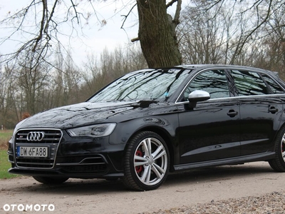 Audi S3 2.0 TFSI Quattro S tronic