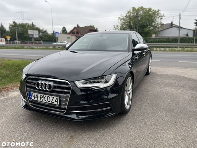 Audi S6 4.0 TFSI Quattro S tronic