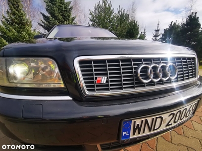 Audi S8