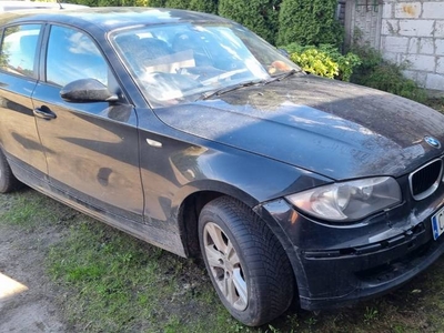 BMW 120d E87 N47D20C 475 anglik części lub w całości