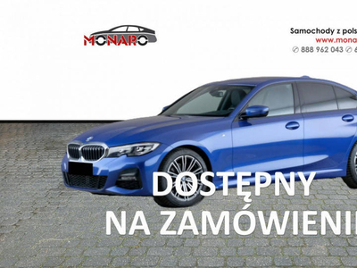 BMW 320 SALON POLSKA • Dostępny na zamówienie G20 (2019-)