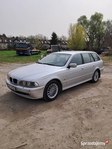 BMW 530 D Automat 2002