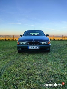 BMW E39 3.0D