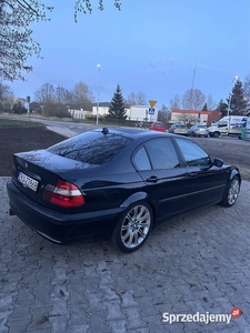 BMW E46 2.0 Diesel