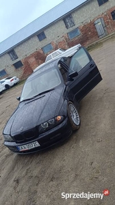 BMW E46 2.8 możliwa zamiana