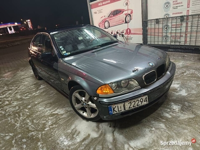 BMW E46 3.0. D