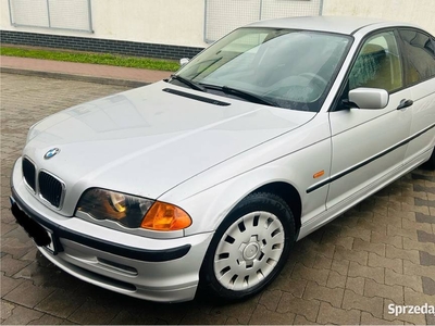 Bmw e46 320d**okazja** webasto**