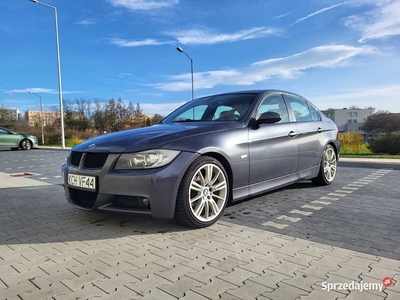 BMW E90 2.5 PB/LPG