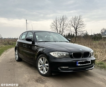 BMW Seria 1 116d