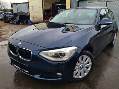 BMW Seria 1 F20-F21 Hatchback 5d 116i 136KM 2011