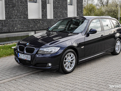 BMW Seria 3 2,0D (177KM) Lift