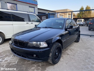 BMW Seria 3 318Ci