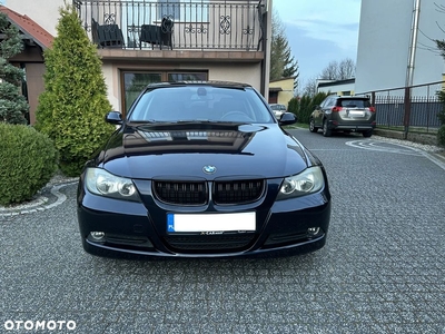 BMW Seria 3 320d