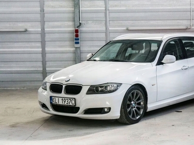 BMW Seria 3 E90-91-92-93 Limuzyna E90 320d 184KM 2010