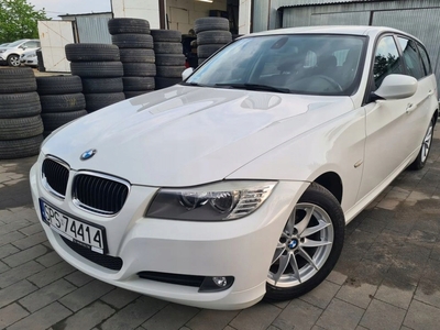 BMW Seria 3 E90-91-92-93 Touring E91 2.0 320d 184KM 2011