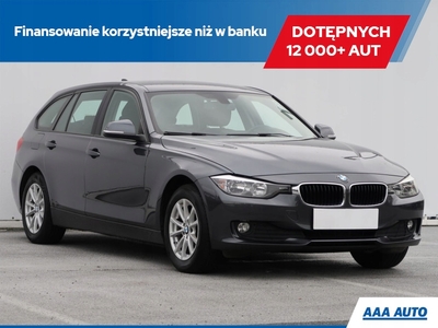 BMW Seria 3 F30-F31-F34 Touring 2.0 318d 143KM 2014