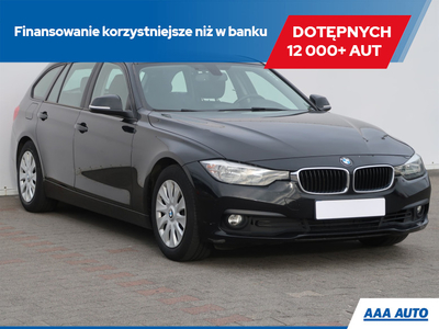 BMW Seria 3 F30-F31-F34 Touring Facelifting 2.0 316d 116KM 2016