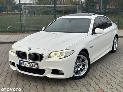 BMW Seria 5