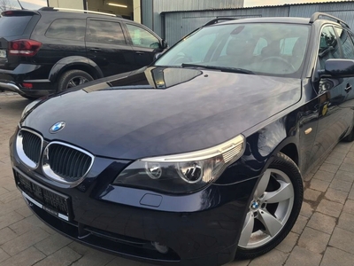 BMW Seria 5 E60 2006