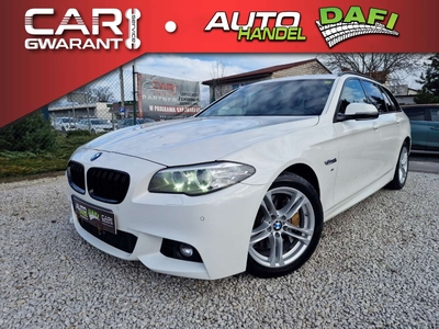 BMW Seria 5 G30-G31 2016