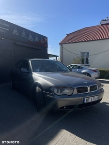 BMW Seria 7 735i