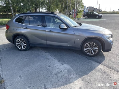 BMW X 1 E 84 NAVI , Panoramiczny dach , chip 184 km