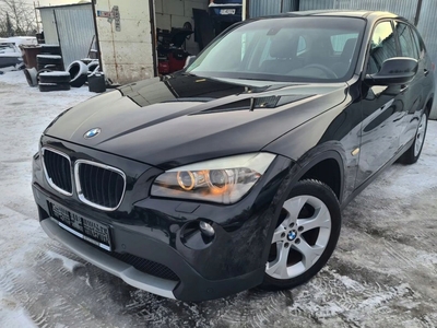 BMW X1 E84 Crossover xDrive20d 177KM 2011