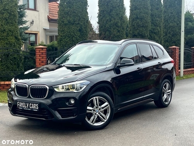 BMW X1 xDrive25d M Sport sport