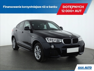 BMW X4 G01 2016