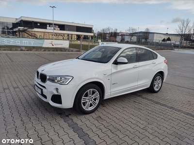 BMW X4 xDrive20i