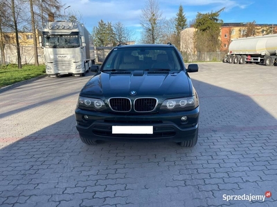 BMW X5 3,0 Diesel