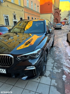 BMW X5 M M50d