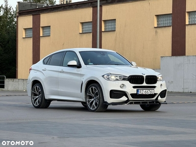 BMW X6 xDrive30d M Sport