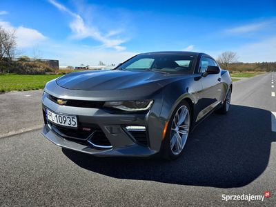 Camaro V6 Pakiet RS Szyberdach Zadbany