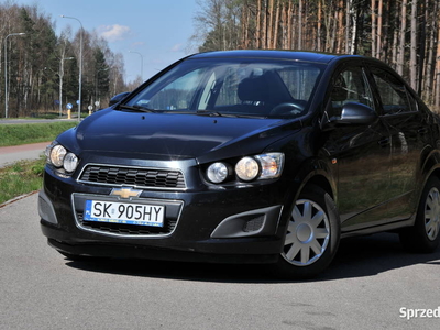 Chevrolet Aveo 1.3 D LT