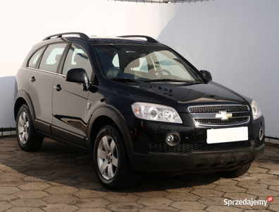 Chevrolet Captiva 2.0 D