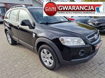 Chevrolet Captiva I 2.0D 150KM 2007