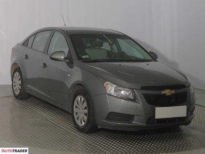 Chevrolet Cruze 1.6 122 KM 2011r. (Piaseczno)